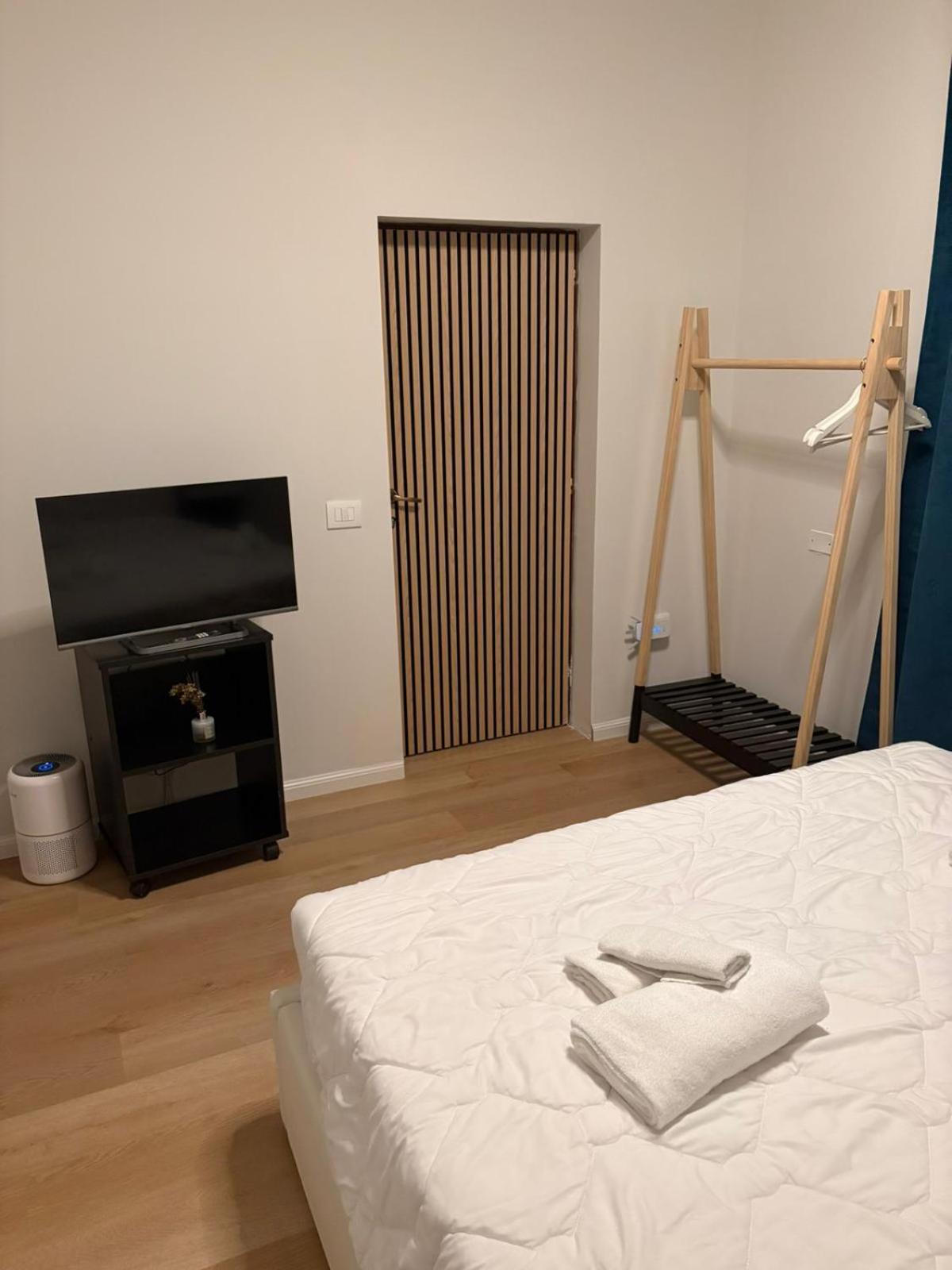 פסקיארה דל גארדה Hotel Benaco Mavras מראה חיצוני תמונה